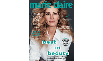 Marie Claire's acting fashion editor commences role 